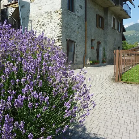 Piccola Perla A Lägenhet Livo (Lombardy)